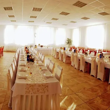 Vendégház Agrohotel Tri Brezy Hrustin