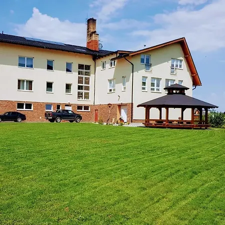 Agrohotel Tri Brezy