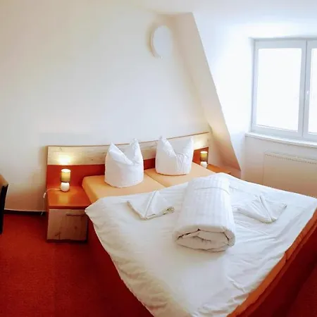 Agrohotel Tri Brezy Pensión 4*