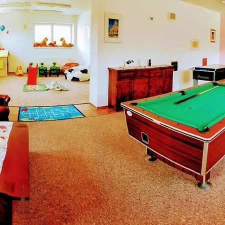 게스트하우스 Agrohotel Tri Brezy 4*