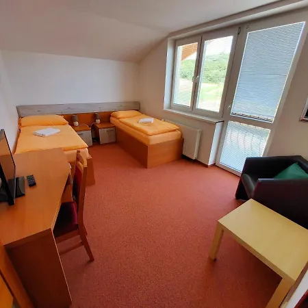 Agrohotel Tri Brezy Vendégház