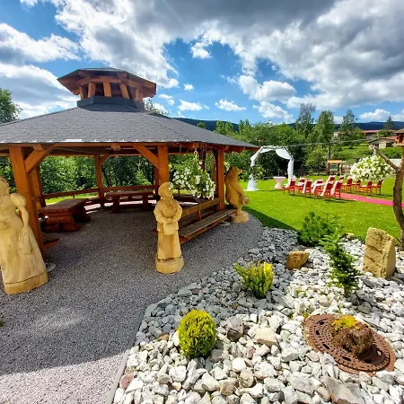 Agrohotel Tri Brezy Vendégház