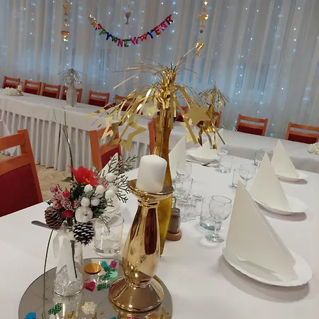 게스트하우스 Agrohotel Tri Brezy