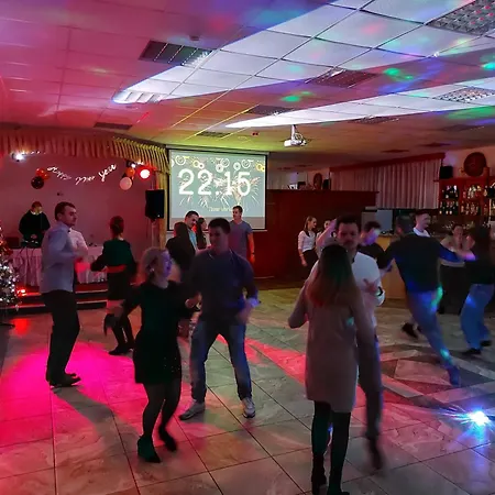 Agrohotel Tri Brezy Hrustin