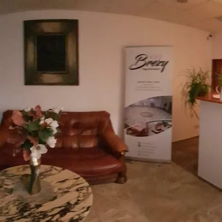 Agrohotel Tri Brezy 게스트하우스