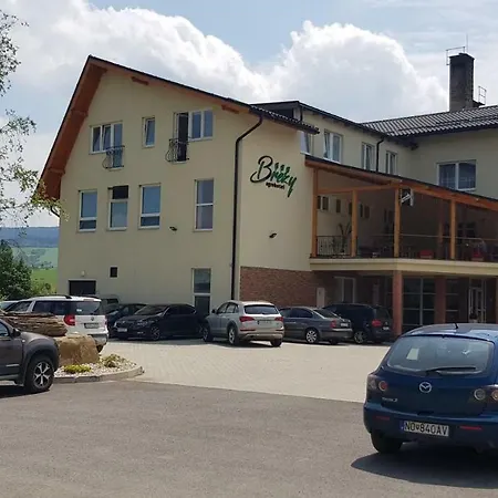 게스트하우스 Agrohotel Tri Brezy 4*