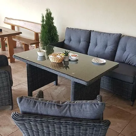 게스트하우스 Agrohotel Tri Brezy Hrustin