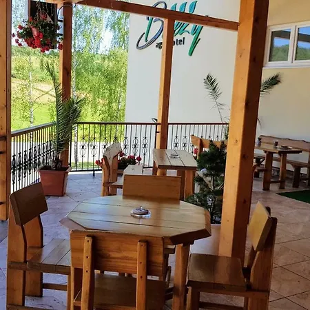 게스트하우스 Agrohotel Tri Brezy