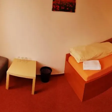 Agrohotel Tri Brezy Hrustin