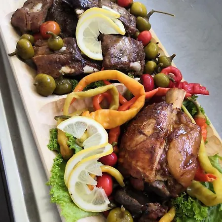 Pensión Agrohotel Tri Brezy