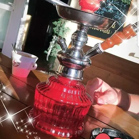 Pensión Agrohotel Tri Brezy Hrustin