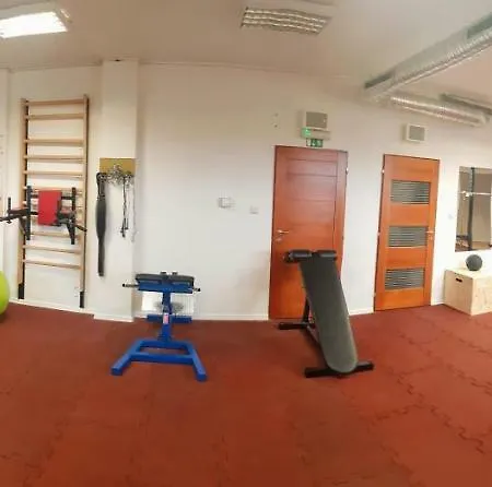 게스트하우스 Agrohotel Tri Brezy