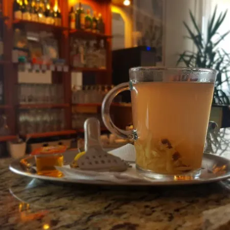 Pensión Agrohotel Tri Brezy Hrustin