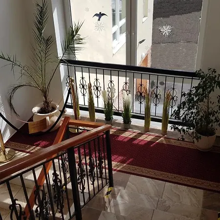 Guest house Agrohotel Tri Brezy