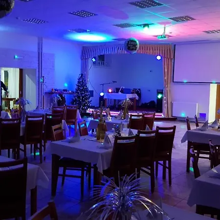 Agrohotel Tri Brezy Гостевой дом Hrustin