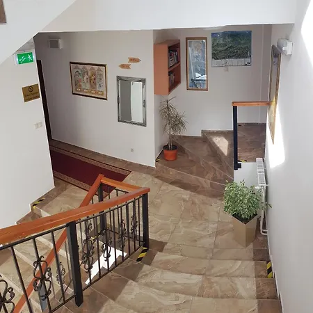 게스트하우스 Agrohotel Tri Brezy 4*