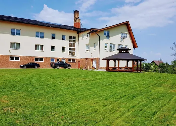 Agrohotel Tri Brezy