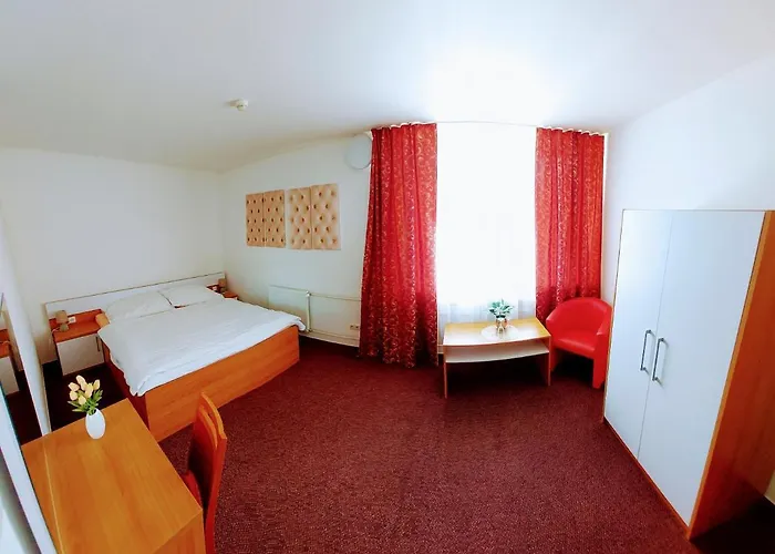 招待所 Agrohotel Tri Brezy 4*