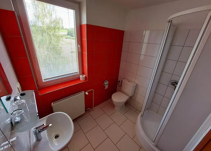 Agrohotel Tri Brezy 招待所 4*