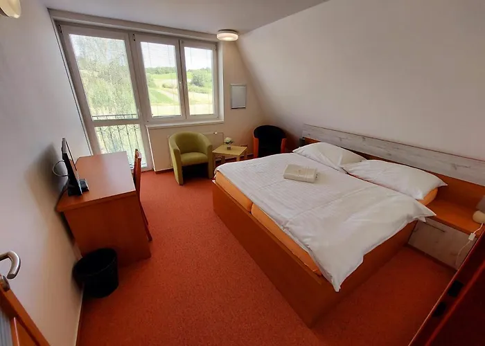 Agrohotel Tri Brezy Hrustin