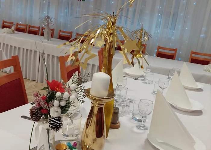 招待所 Agrohotel Tri Brezy