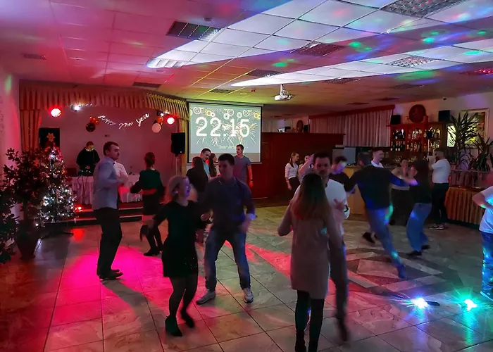 Agrohotel Tri Brezy Hrustin