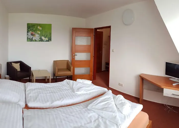 Agrohotel Tri Brezy Hrustin