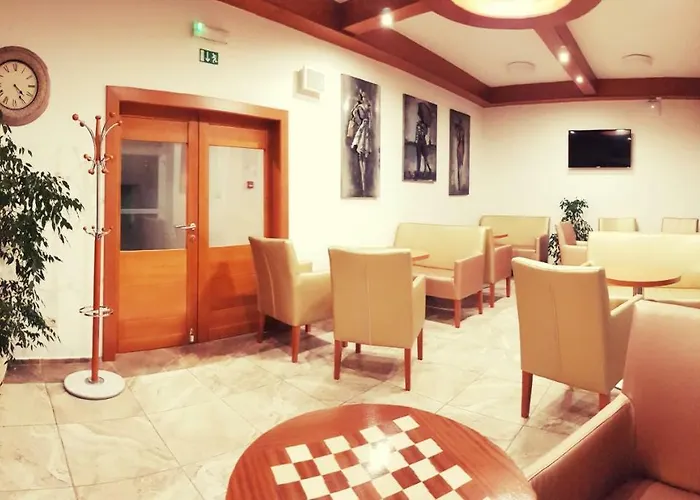 招待所 Agrohotel Tri Brezy