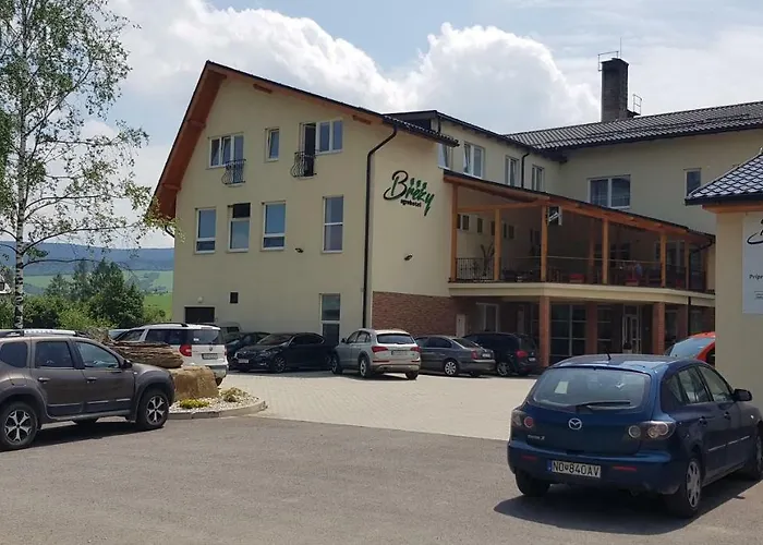 招待所 Agrohotel Tri Brezy 4*