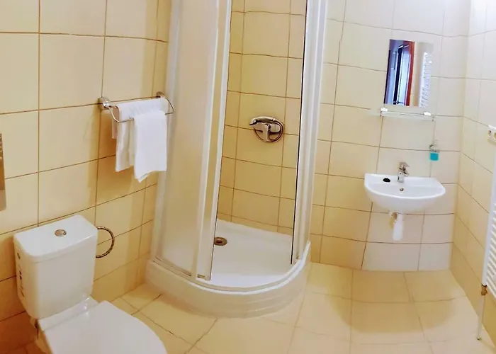 Agrohotel Tri Brezy 4*