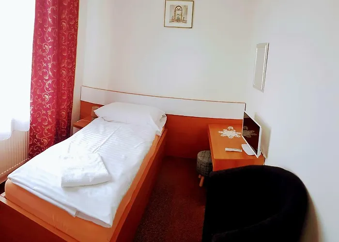 Agrohotel Tri Brezy 招待所