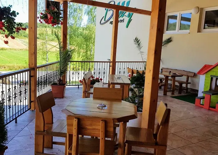 招待所 Agrohotel Tri Brezy