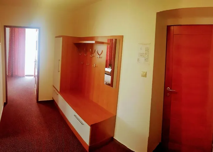 Agrohotel Tri Brezy 4*