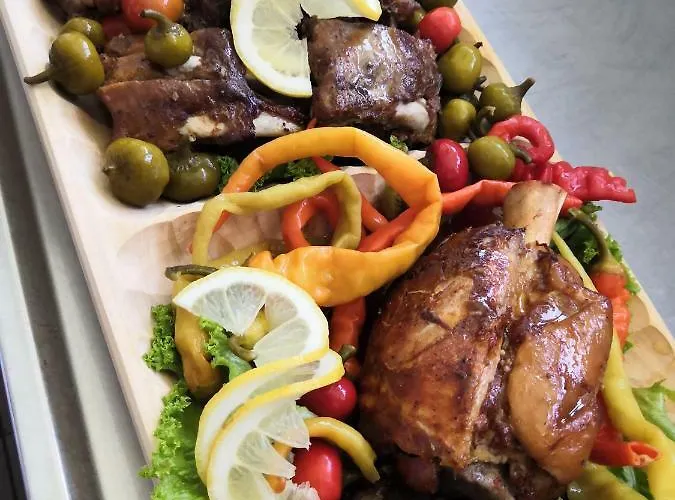 招待所 Agrohotel Tri Brezy