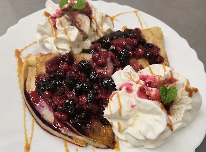 Agrohotel Tri Brezy 招待所 4*