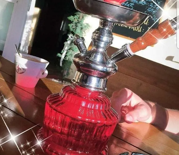 招待所 Agrohotel Tri Brezy Hrustin