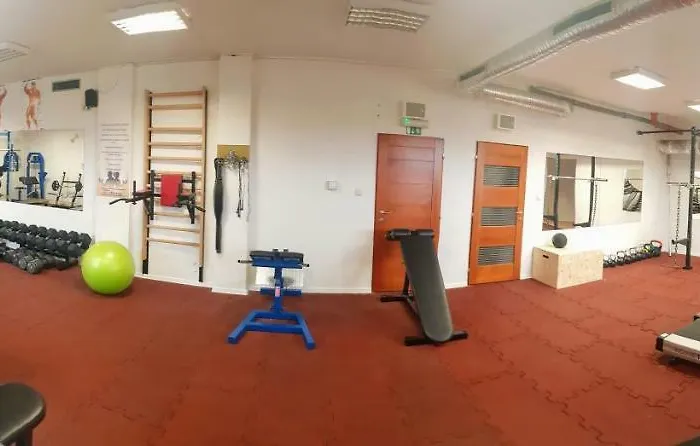 招待所 Agrohotel Tri Brezy