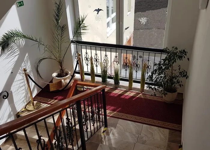 招待所 Agrohotel Tri Brezy