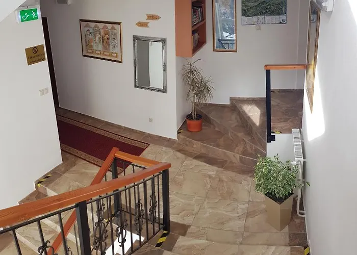 招待所 Agrohotel Tri Brezy 4*