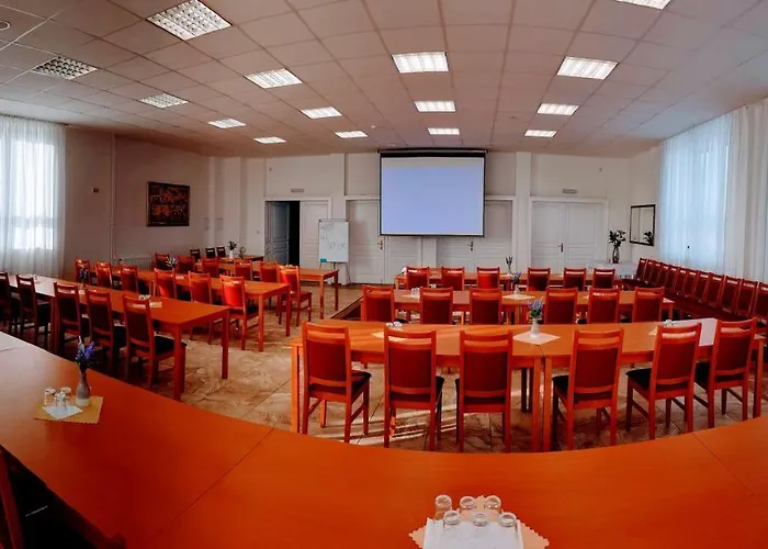 Agrohotel Tri Brezy Hrustin